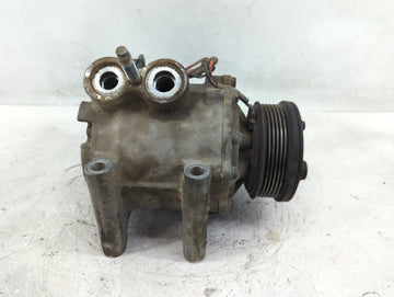 2002-2007 Gmc Envoy Air Conditioning A/c Ac Compressor Oem - Oemusedautoparts1.com
