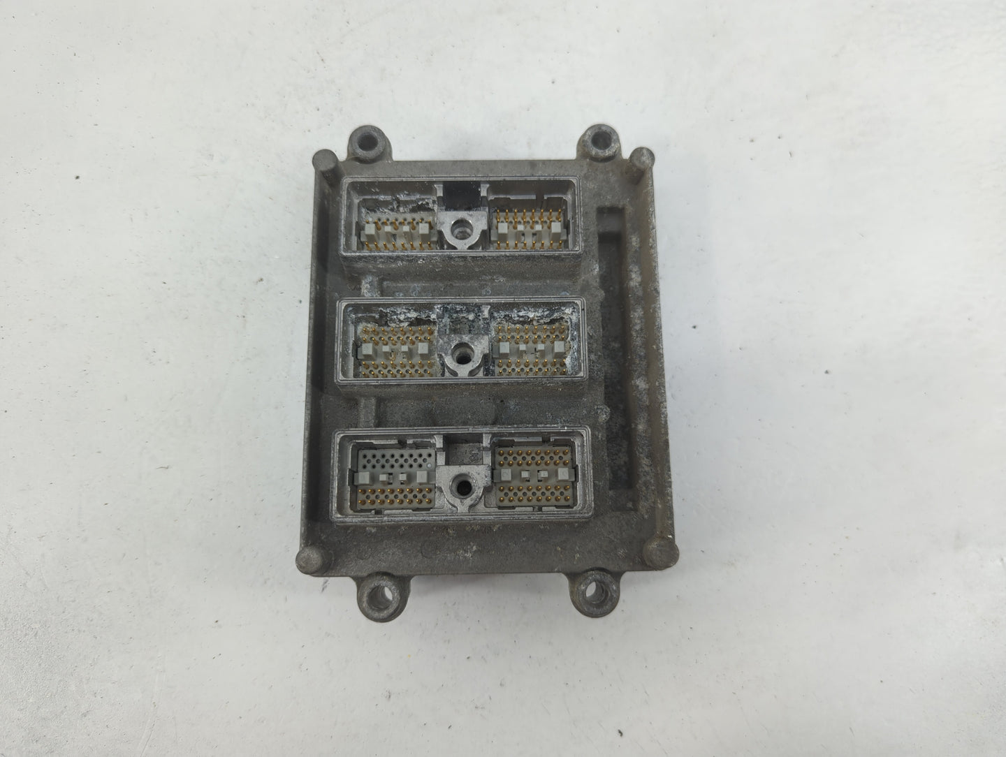 2003-2005 Gmc Envoy PCM Engine Control Computer ECU ECM PCU OEM P/N:12584593 12574976, 12573576 Fits Fits 2003 2004 2005 200