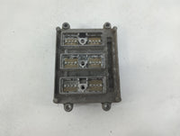 2003-2005 Gmc Envoy PCM Engine Control Computer ECU ECM PCU OEM P/N:12584593 12574976, 12573576 Fits Fits 2003 2004 2005 200