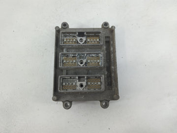 2003-2005 Gmc Envoy PCM Engine Control Computer ECU ECM PCU OEM P/N:12584593 12574976, 12573576 Fits Fits 2003 2004 2005 200