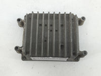2003-2005 Gmc Envoy PCM Engine Control Computer ECU ECM PCU OEM P/N:12584593 12574976, 12573576 Fits Fits 2003 2004 2005 200