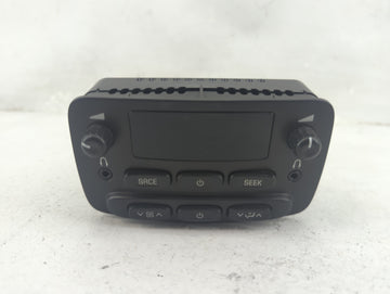 2004 Gmc Envoy Climate Control Module Temperature AC/Heater Replacement Fits OEM Used Auto Parts - Oemusedautoparts1.com