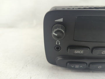 2004 Gmc Envoy Climate Control Module Temperature AC/Heater Replacement Fits OEM Used Auto Parts