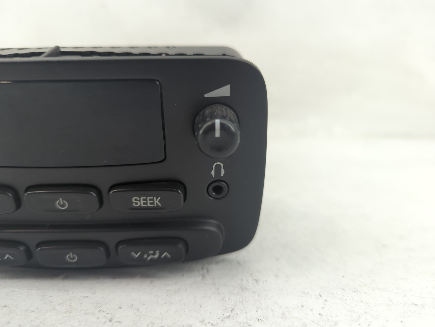 2004 Gmc Envoy Climate Control Module Temperature AC/Heater Replacement Fits OEM Used Auto Parts - Oemusedautoparts1.com