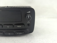 2004 Gmc Envoy Climate Control Module Temperature AC/Heater Replacement Fits OEM Used Auto Parts - Oemusedautoparts1.com