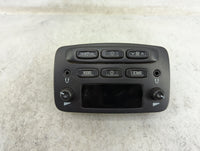 2002-2009 Gmc Envoy Climate Control Module Temperature AC/Heater Replacement P/N:15082687 Fits OEM Used Auto Parts - Oemused