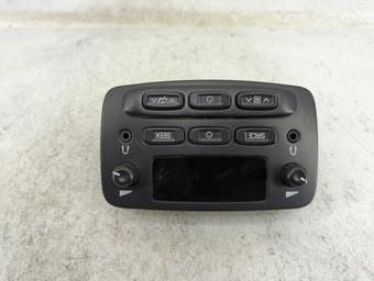 compare product 2002-2009 Gmc Envoy Climate Control Module Temperature AC/Heater Replacement P/N:15082687 Fits OEM Used Auto Parts
