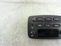 2002-2009 Gmc Envoy Climate Control Module Temperature AC/Heater Replacement P/N:15082687 Fits OEM Used Auto Parts - Oemused