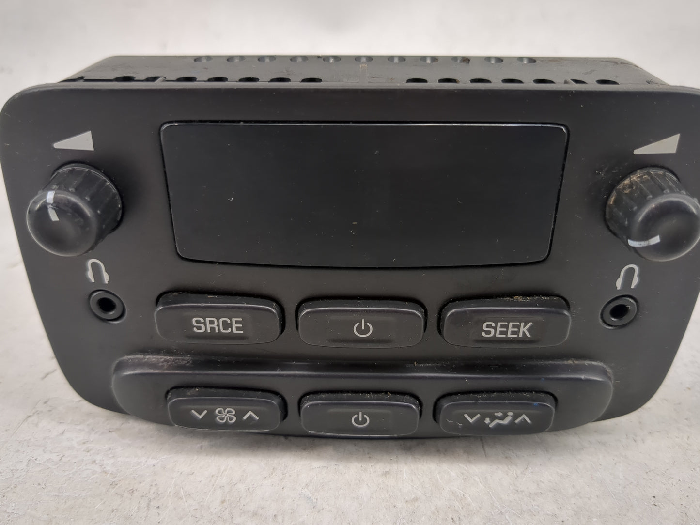 2002-2009 Gmc Envoy Climate Control Module Temperature AC/Heater Replacement P/N:15082687 F13822 Fits OEM Used Auto Parts - 