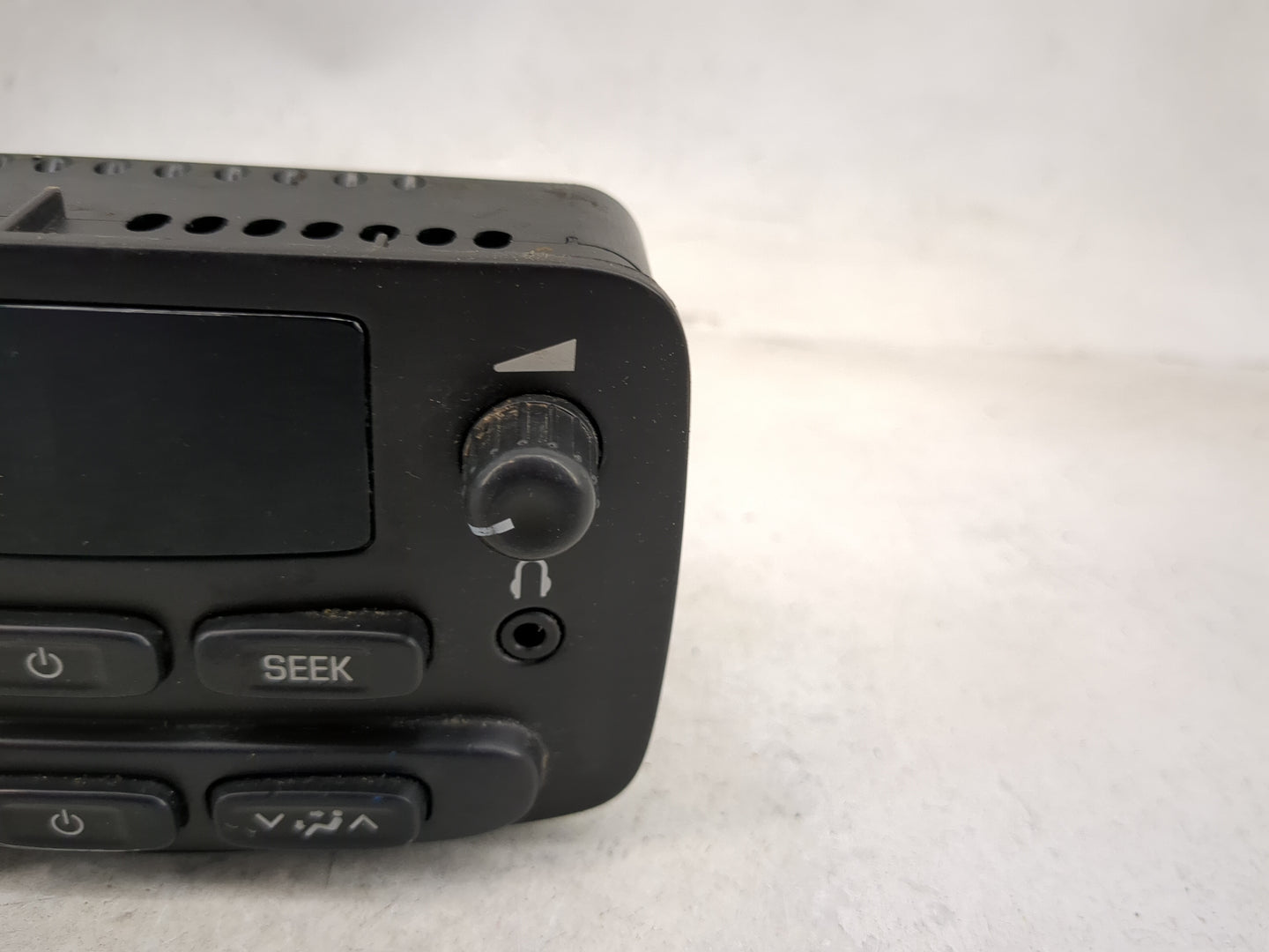 2002-2009 Gmc Envoy Climate Control Module Temperature AC/Heater Replacement P/N:15082687 F13822 Fits OEM Used Auto Parts - 