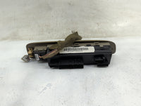2002-2005 Gmc Envoy Master Power Window Switch Replacement Driver Side Left P/N:15204699 BP4699Z13204SWLZ Fits OEM Used Auto