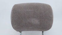 2004 Gmc Envoy Headrest Head Rest Front Driver Passenger Seat Fits OEM Used Auto Parts - Oemusedautoparts1.com