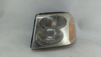 2002-2009 Gmc Envoy Driver Left Oem Head Light Headlight Lamp - Oemusedautoparts1.com