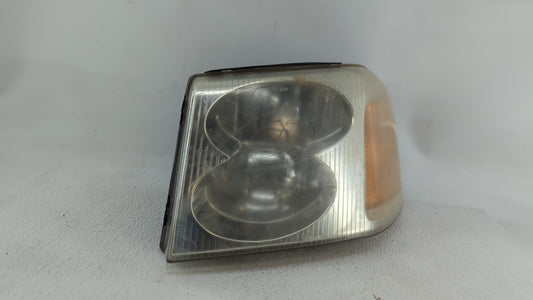 2002-2009 Gmc Envoy Driver Left Oem Head Light Headlight Lamp - Oemusedautoparts1.com