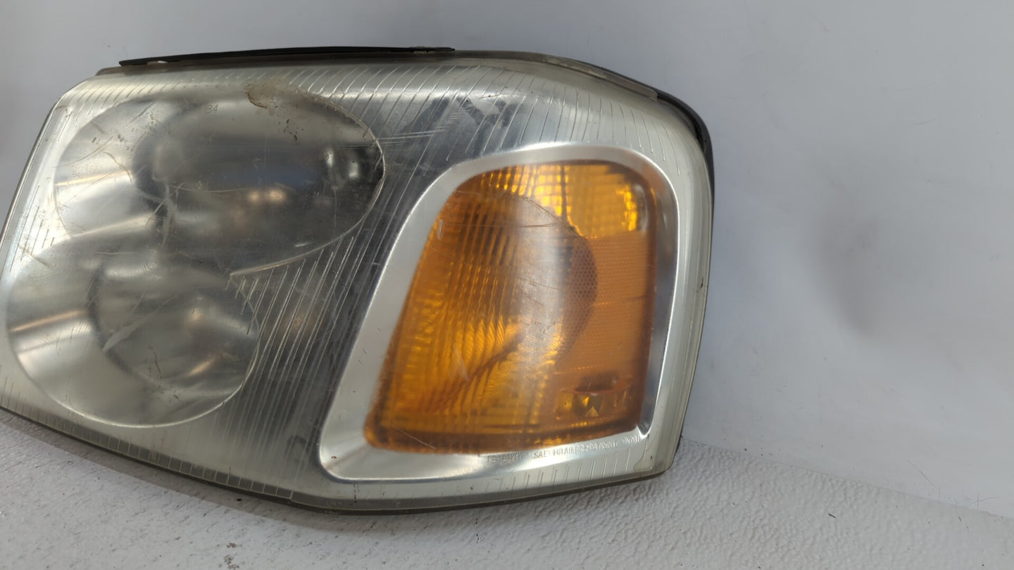 2002-2009 Gmc Envoy Driver Left Oem Head Light Headlight Lamp - Oemusedautoparts1.com