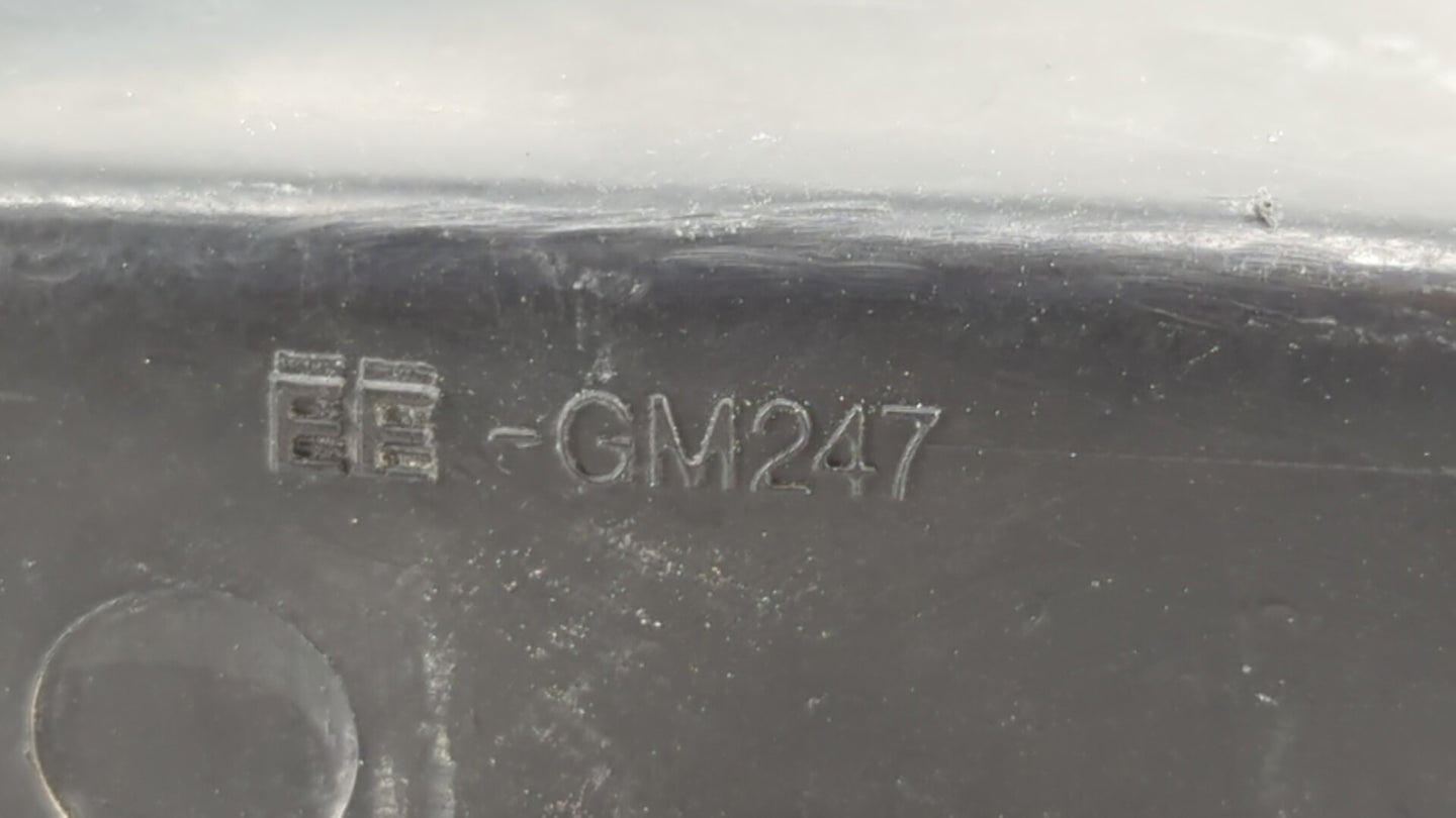 2002-2009 Gmc Envoy Driver Left Oem Head Light Headlight Lamp - Oemusedautoparts1.com