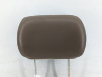 2004-2004 Gmc Envoy Headrest Head Rest Rear Seat Brown - Oemusedautoparts1.com
