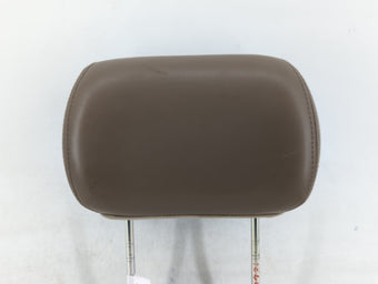 compare product 2004-2004 Gmc Envoy Headrest Head Rest Rear Seat Brown