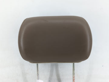 2004-2004 Gmc Envoy Headrest Head Rest Rear Seat Brown - Oemusedautoparts1.com