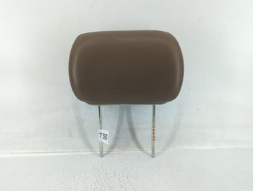 2004-2004 Gmc Envoy Headrest Head Rest Rear Seat Brown