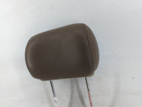 2004-2004 Gmc Envoy Headrest Head Rest Rear Seat Brown - Oemusedautoparts1.com