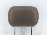 2004-2004 Gmc Envoy Headrest Head Rest Rear Seat Brown - Oemusedautoparts1.com