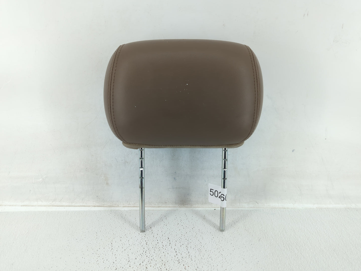 2004-2004 Gmc Envoy Headrest Head Rest Rear Seat Brown - Oemusedautoparts1.com