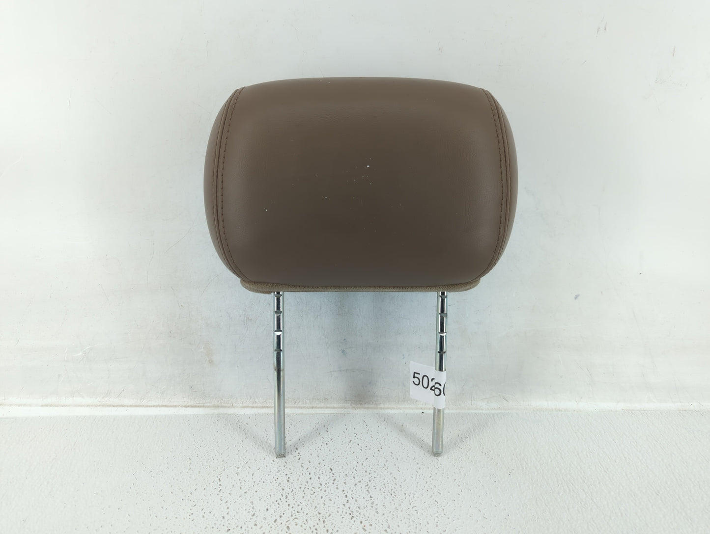 2004-2004 Gmc Envoy Headrest Head Rest Rear Seat Brown - Oemusedautoparts1.com