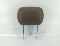 2004-2004 Gmc Envoy Headrest Head Rest Rear Seat Brown - Oemusedautoparts1.com