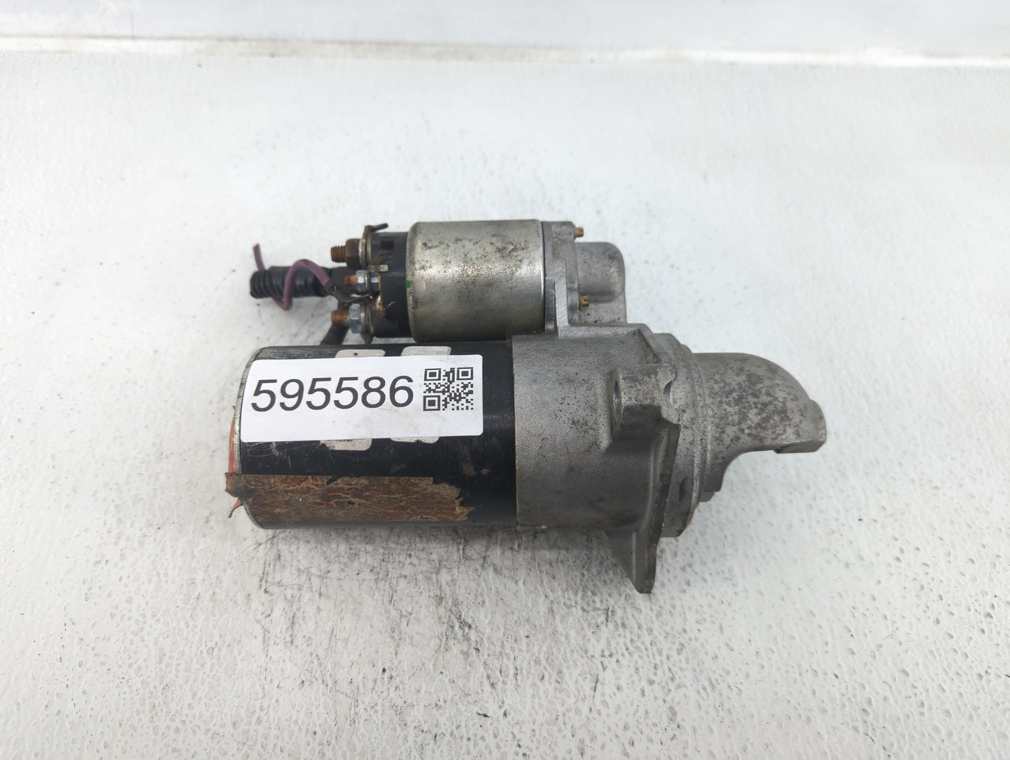 2004-2005 Gmc Envoy Car Starter Motor Solenoid OEM Fits Fits 2004 2005 2006 OEM Used Auto Parts - Oemusedautoparts1.com