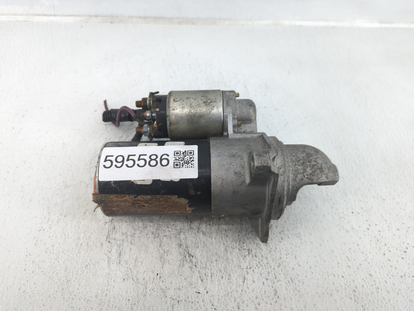 2004-2005 Gmc Envoy Car Starter Motor Solenoid OEM Fits Fits 2004 2005 2006 OEM Used Auto Parts - Oemusedautoparts1.com