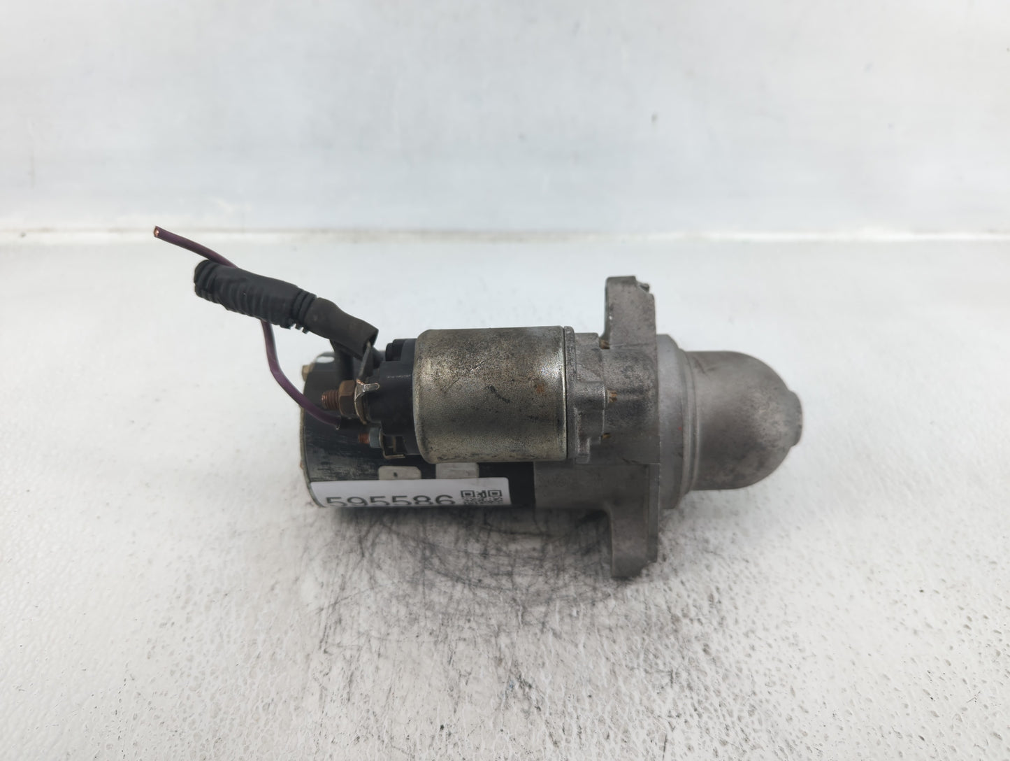 2004-2005 Gmc Envoy Car Starter Motor Solenoid OEM Fits Fits 2004 2005 2006 OEM Used Auto Parts - Oemusedautoparts1.com