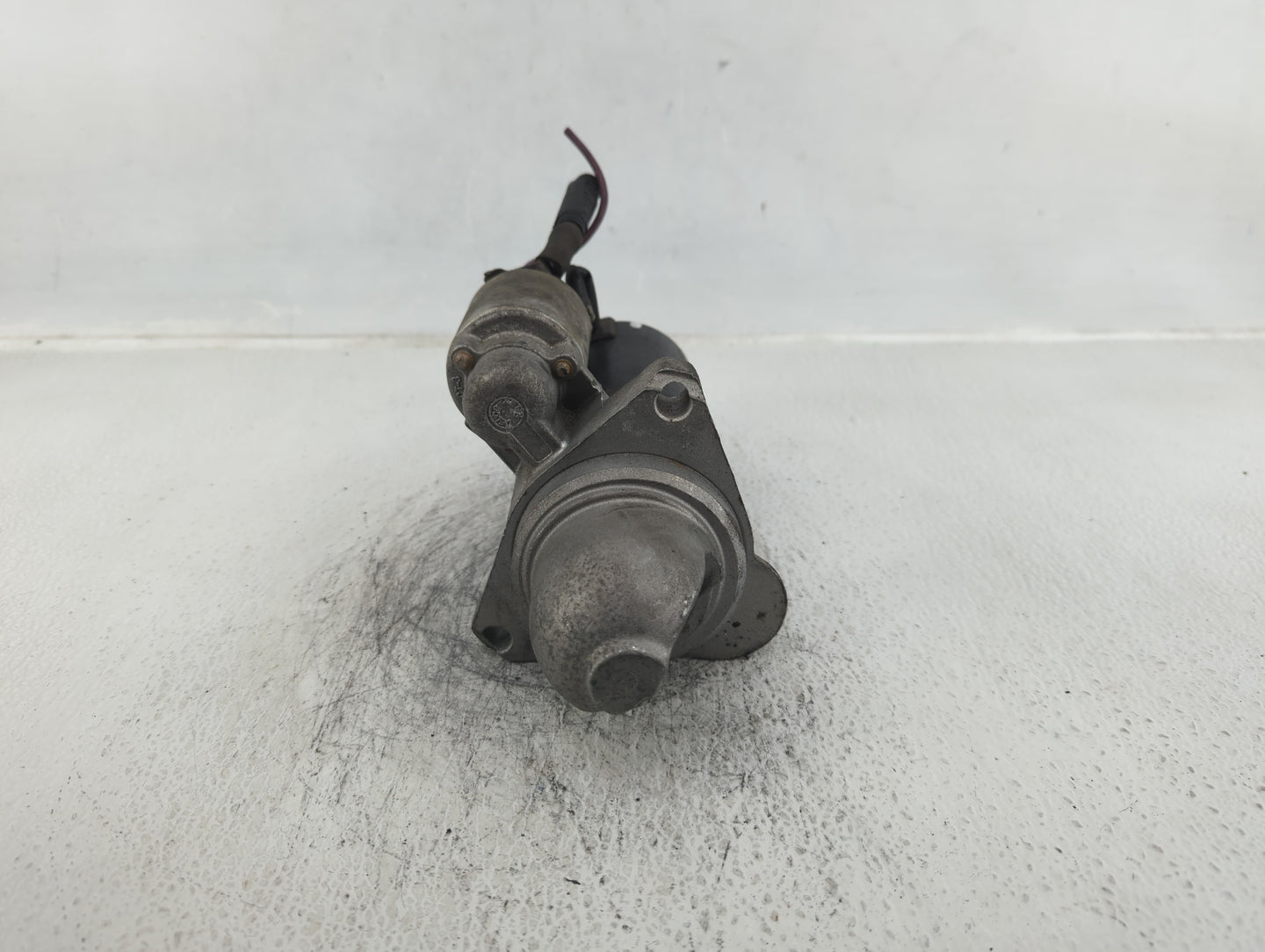 2004-2005 Gmc Envoy Car Starter Motor Solenoid OEM Fits Fits 2004 2005 2006 OEM Used Auto Parts - Oemusedautoparts1.com