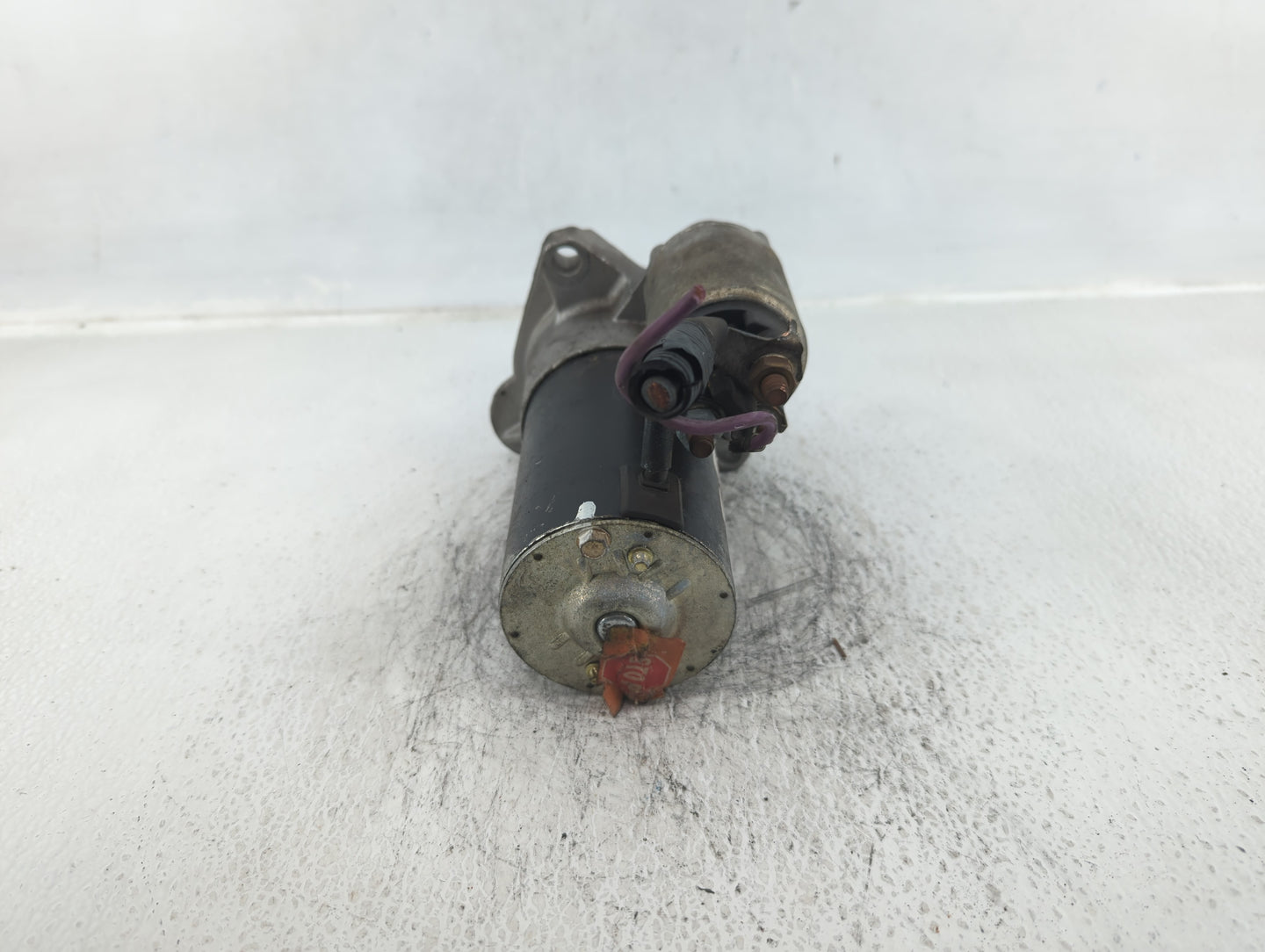 2004-2005 Gmc Envoy Car Starter Motor Solenoid OEM Fits Fits 2004 2005 2006 OEM Used Auto Parts - Oemusedautoparts1.com