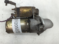 2004-2005 Gmc Envoy Car Starter Motor Solenoid OEM Fits Fits 2004 2005 2006 OEM Used Auto Parts - Oemusedautoparts1.com