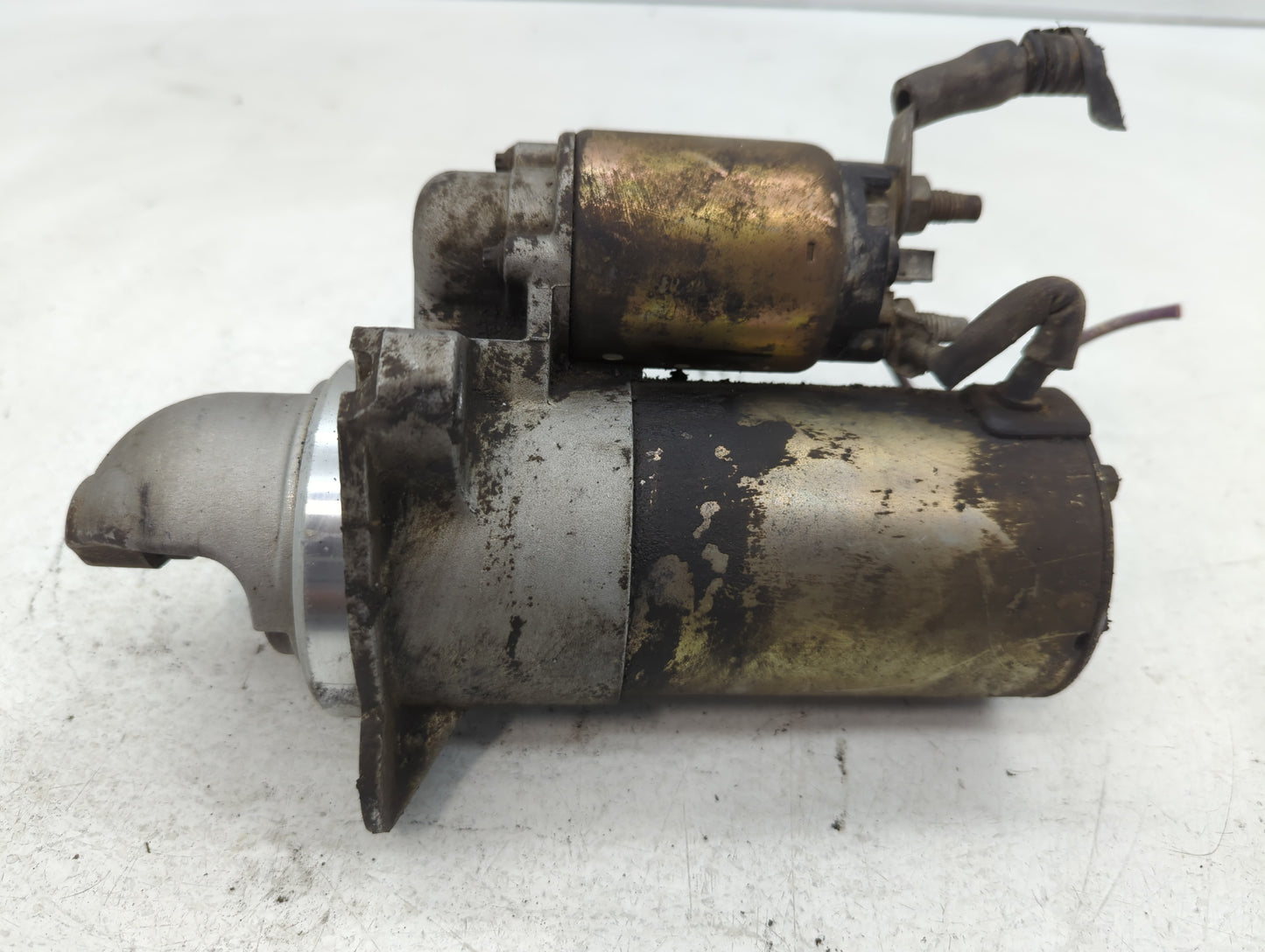 2004-2005 Gmc Envoy Car Starter Motor Solenoid OEM Fits Fits 2004 2005 2006 OEM Used Auto Parts - Oemusedautoparts1.com