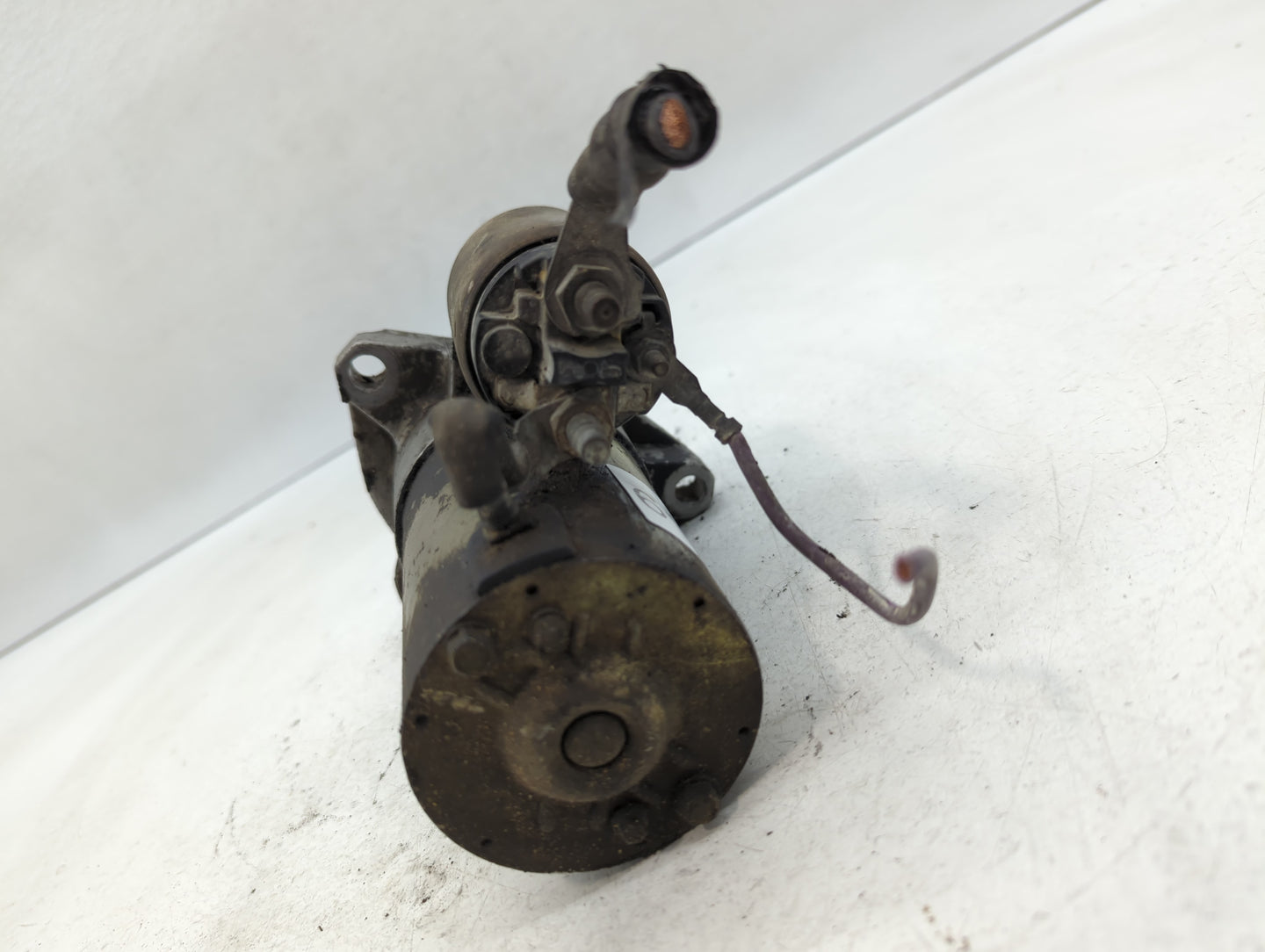 2004-2005 Gmc Envoy Car Starter Motor Solenoid OEM Fits Fits 2004 2005 2006 OEM Used Auto Parts - Oemusedautoparts1.com