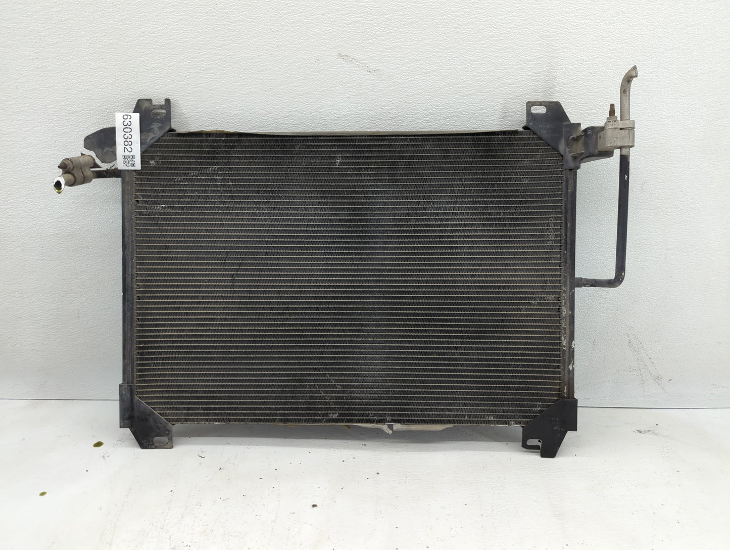 2002-2009 Gmc Envoy Undefined Silver Steel Metallic - Oemusedautoparts1.com