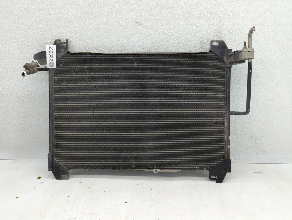 2002-2009 Gmc Envoy Undefined Silver Steel Metallic - Oemusedautoparts1.com