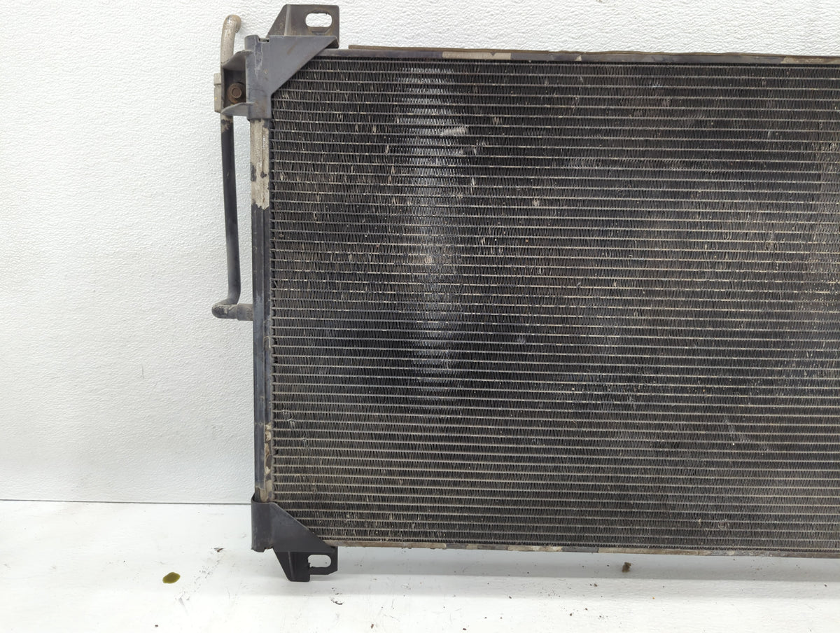 2002-2009 Gmc Envoy Undefined Silver Steel Metallic - Oemusedautoparts1.com