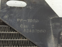 2002-2009 Gmc Envoy Undefined Silver Steel Metallic - Oemusedautoparts1.com