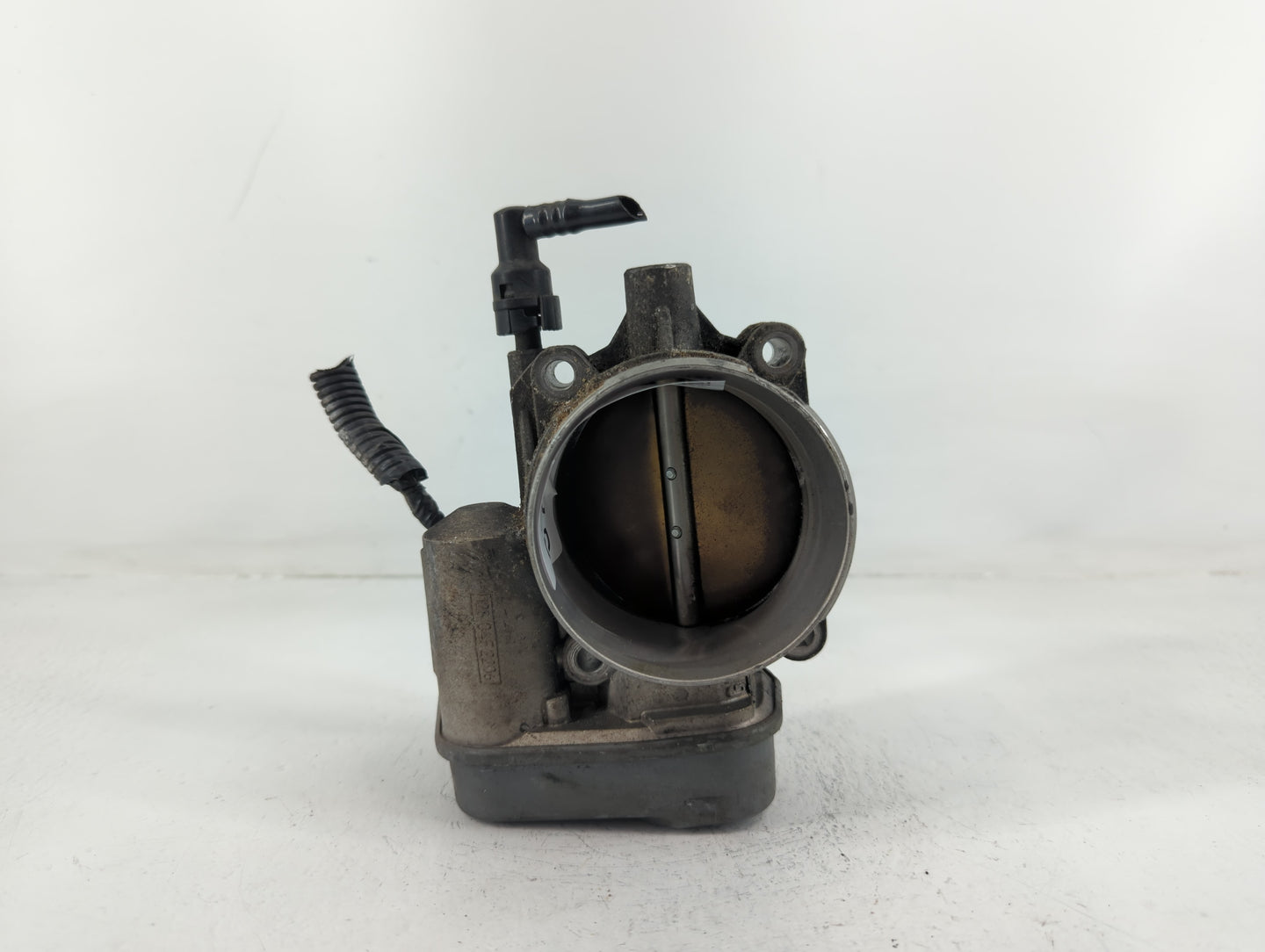 2003-2007 Gmc Envoy Throttle Body P/N:128 04F2206 Fits Fits 2003 2004 2005 2006 2007 OEM Used Auto Parts - Oemusedautoparts1