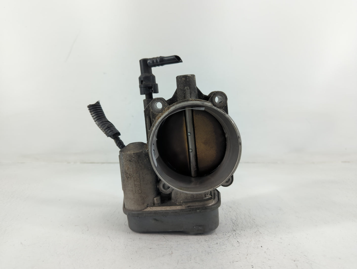2003-2007 Gmc Envoy Throttle Body P/N:128 04F2206 Fits Fits 2003 2004 2005 2006 2007 OEM Used Auto Parts - Oemusedautoparts1
