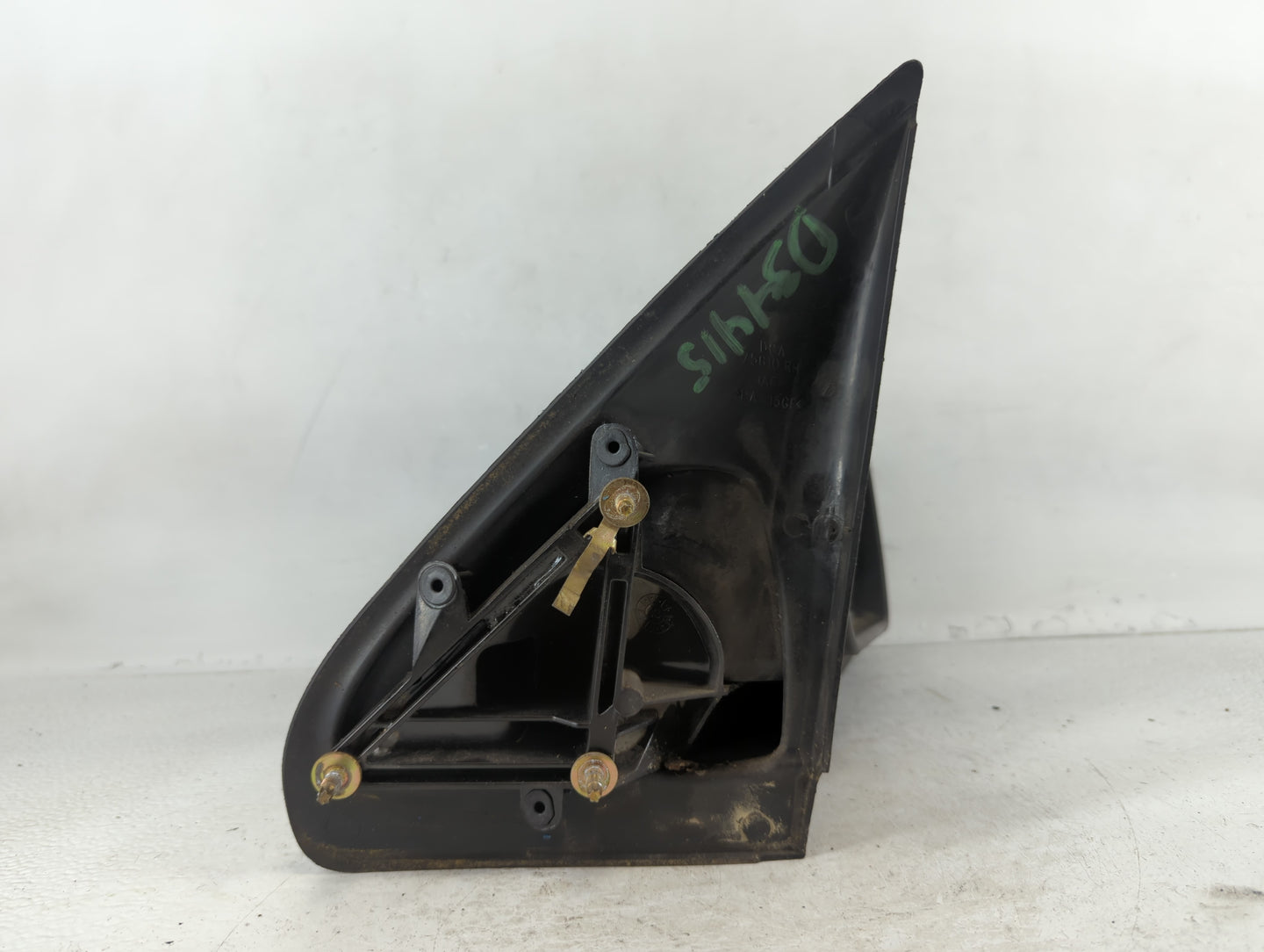 2003-2009 Gmc Envoy Passenger Side View Mirror - Right Door Mirror OEM Used - Oemusedautoparts1.com