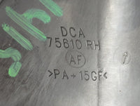 2003-2009 Gmc Envoy Passenger Side View Mirror - Right Door Mirror OEM Used - Oemusedautoparts1.com