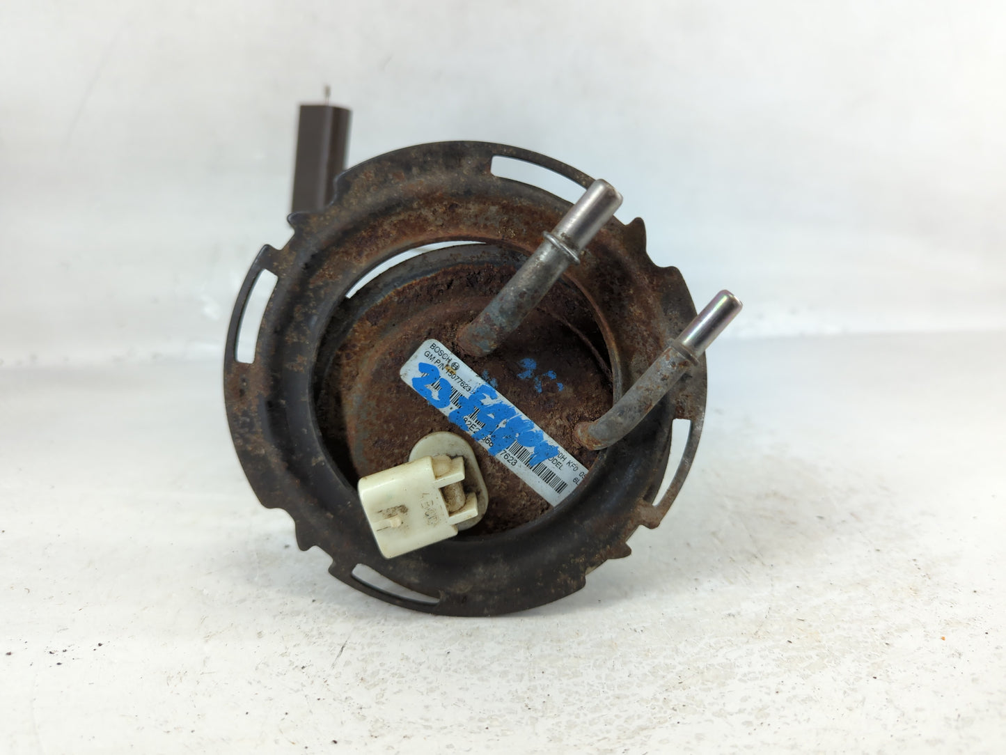 2004 Gmc Envoy ASSEMBLED PUMP - Oemusedautoparts1.com