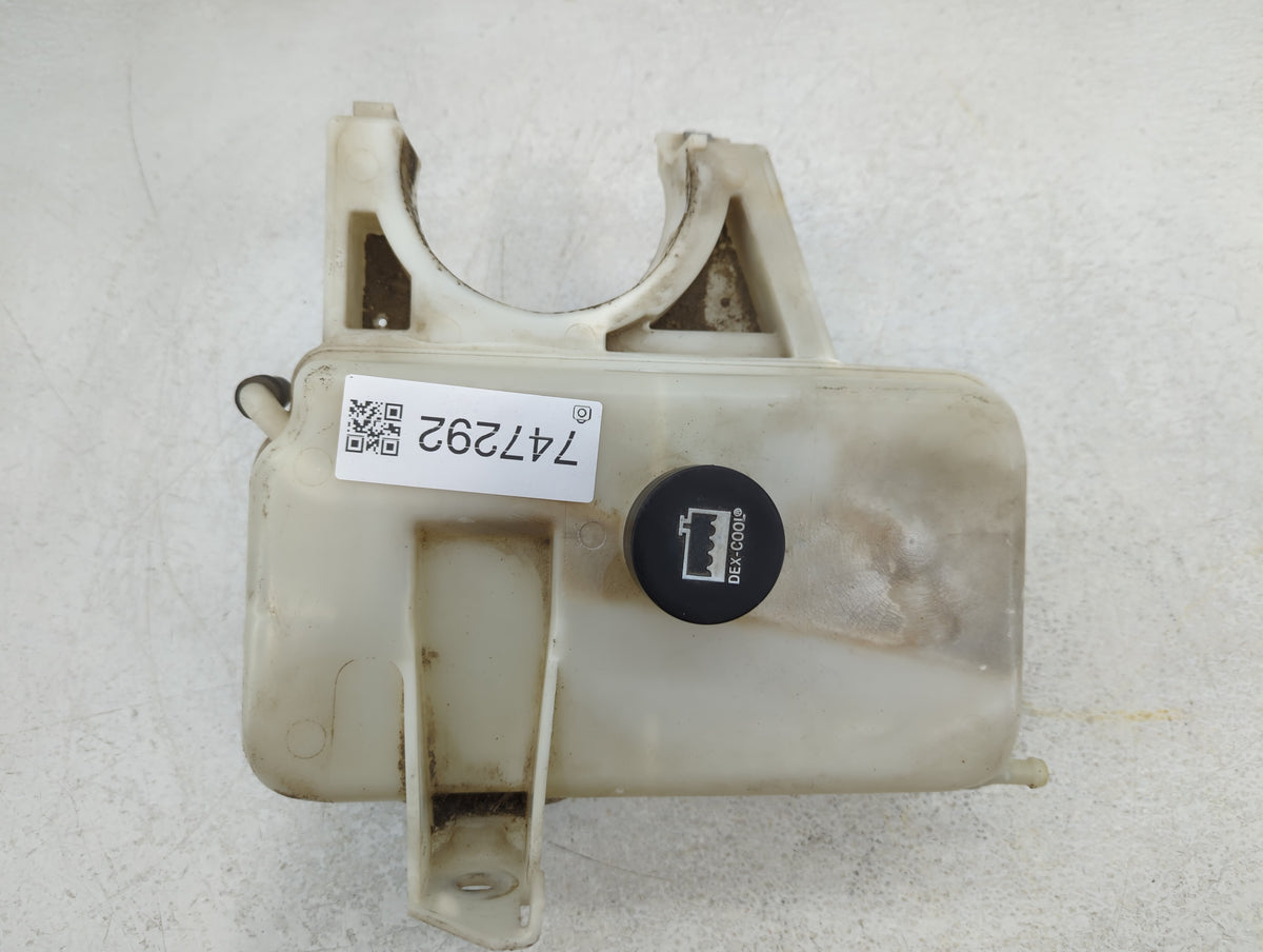 2002-2009 Gmc Envoy Radiator Coolant Overflow Expansion Tank Bottle 747292 - Oemusedautoparts1.com