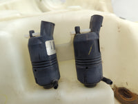2002-2009 Gmc Envoy Windshield Washer Fluid Reservoir Bottle Oem - Oemusedautoparts1.com