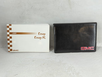 compare product 2004 Gmc Envoy Owners Manual Book Guide P/N:X 2438 OEM Used Auto Parts