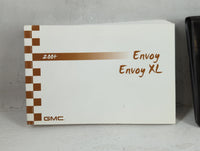 2004 Gmc Envoy Owners Manual Book Guide P/N:X 2438 OEM Used Auto Parts - Oemusedautoparts1.com